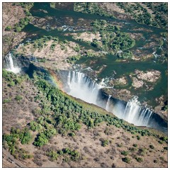 Zimbabwe 09  The Victoria Falls