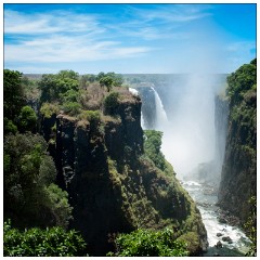 Zimbabwe 14  Victoria Falls