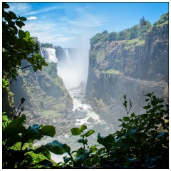 Zimbabwe 15  Victoria Falls