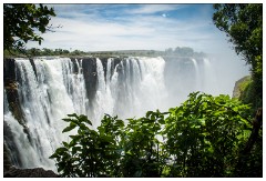 Zimbabwe 20  Closer to the Main Falls