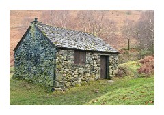Barn at Ashridge Bridge