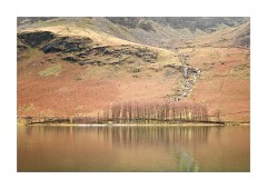 Buttermere Reflections