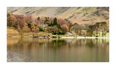 Reflectons on Buttermere