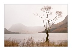 Rain at Buttermere
