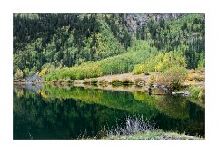 Reflections Haydens Trail