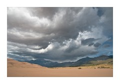 The Great Sand Dunes