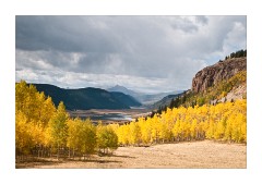 Weminuche Wilderness from the Silver Thread Highway