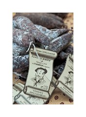 Sausage Stall, The Market, Tulle France