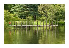 Red Lifebelt Portinscale