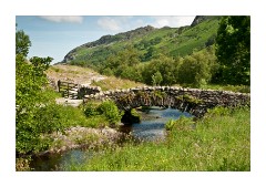 The Bridge at Watendlath