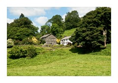 The Cottages Loughrigg Tarn