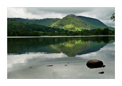 View from Penny Rock Grassmere