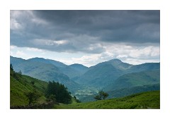 View from Watendlath