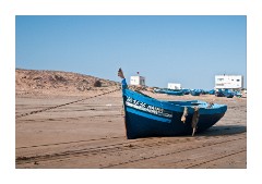 Little Fishing VillageBeach