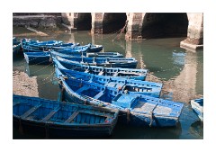 The Harbour Essaouira