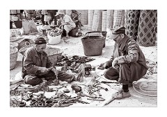 Local Berber Market
