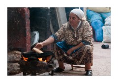 Morocco October 2009