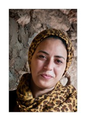 Young Worker at the Argon Oil Cooperative