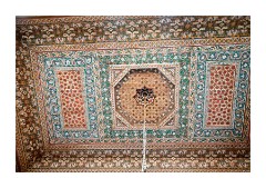 Bahia Palace Ceiling