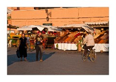 Djamaa El Fna Square