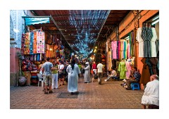 Marrakesh Souks