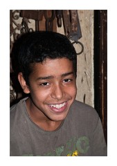 The Souks, Metal worker