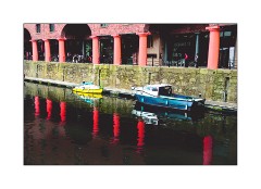 Albert Docks, Liverpool