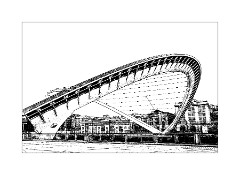 Millennium Bridge, Gateshead