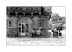 Nero's Espresso Bar, Glasgow