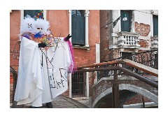 A small square in Venice