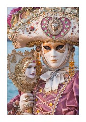 An evening on St George's Island