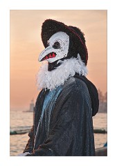 Standing by the Grand Canal