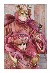 Standing on the Church steps