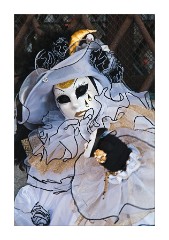 Vision in White St Mark's Square