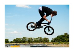 Cambourne Skate Park 3