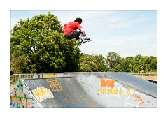 Cambourne Skate Park