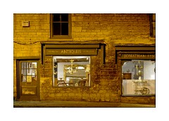 Antique's Shop Burford