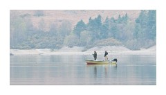 Early morning mist on Derwent Water