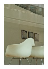 Looking into a Window