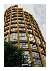 Odd Angles on Buildings 2