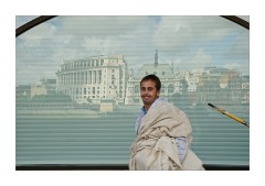 Reflection of Temple Church