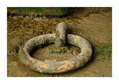 Rusting Old Ring