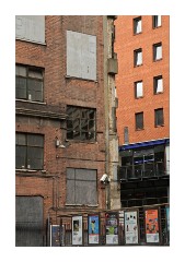 Streets near the Oxo Tower 2