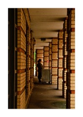 Streets near the Oxo Tower 4