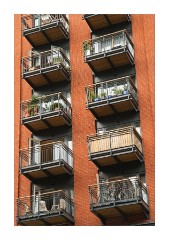 Streets near the Oxo Tower 5