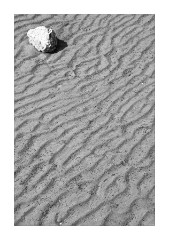 Patterns on Snettisham Beach 3