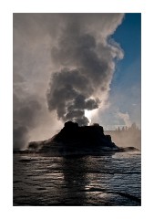 Castle Geyser