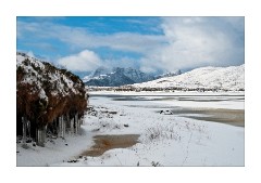Clar Loch Mor and Ben More Coigach 2