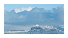 Inverpolly Mountains from above Altandhu 2