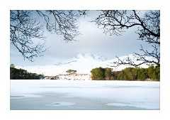 Lochan at Drumrunie 2